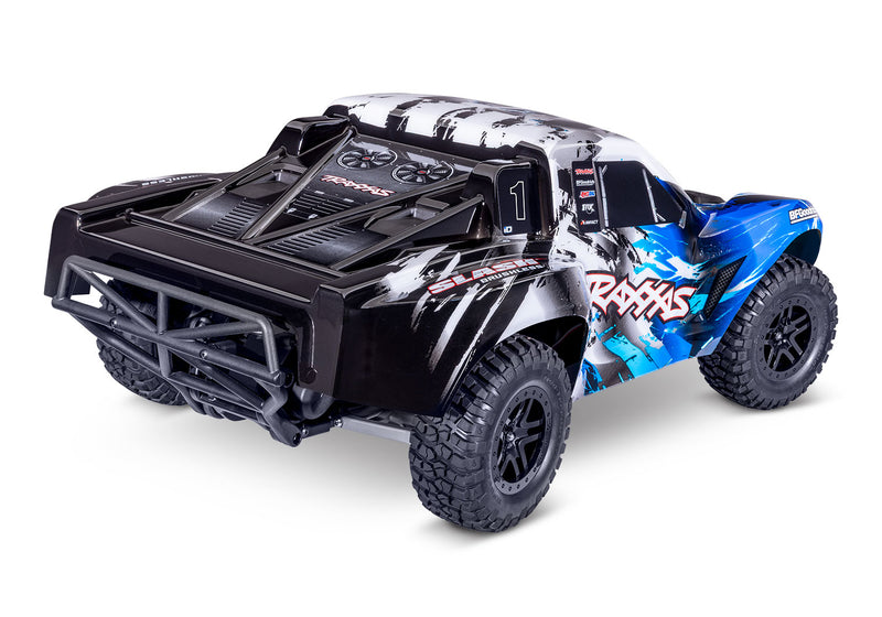 58434-4 Traxxas Slash 2WD Brushless