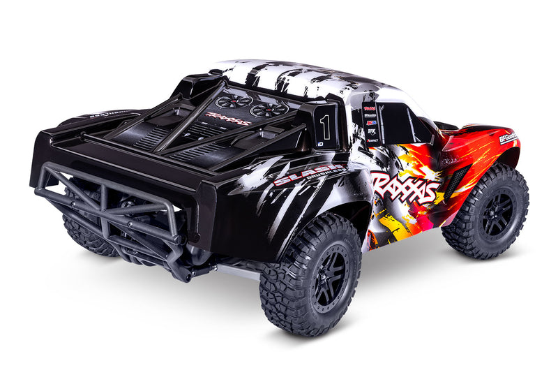 58434-4 Traxxas Slash 2WD Brushless