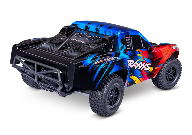 58434-4 Traxxas Slash 2WD Brushless