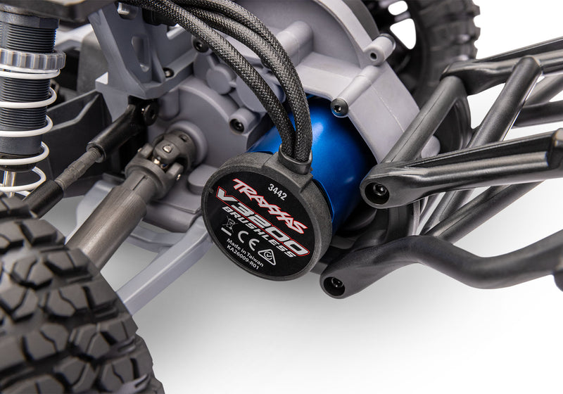 58434-4 Traxxas Slash 2WD Brushless