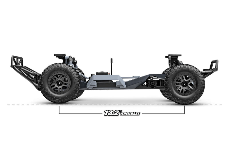 58434-4 Traxxas Slash 2WD Brushless