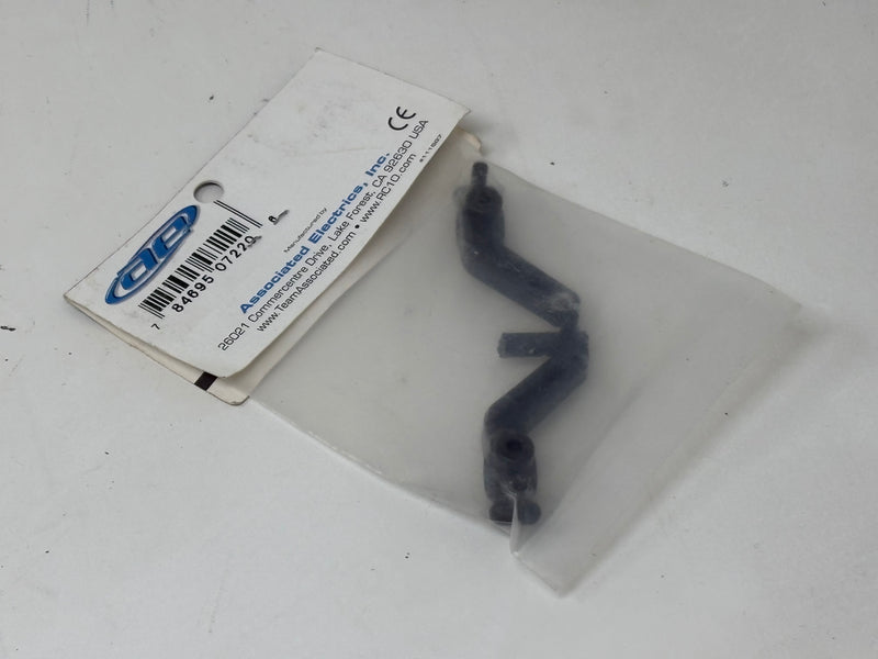 New Old Stock Vintage 7220 Team Associated T3/B3 Front Steering Block