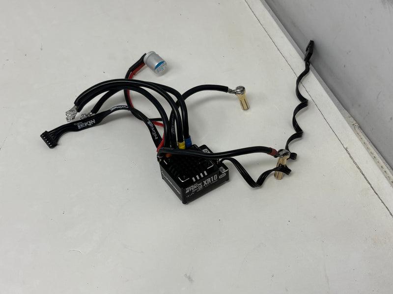 USED Hobbywing XR10 Stock Spec 1s