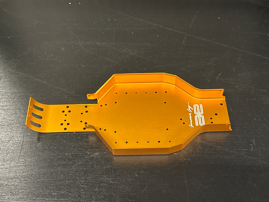 NEW TEAM ASSOCIATED RC10 JAY HALSEY EDITION Main Chassis