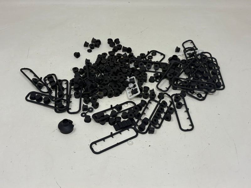 Used XRAY XB8/XT8 Electric and Nitro Parts Lot