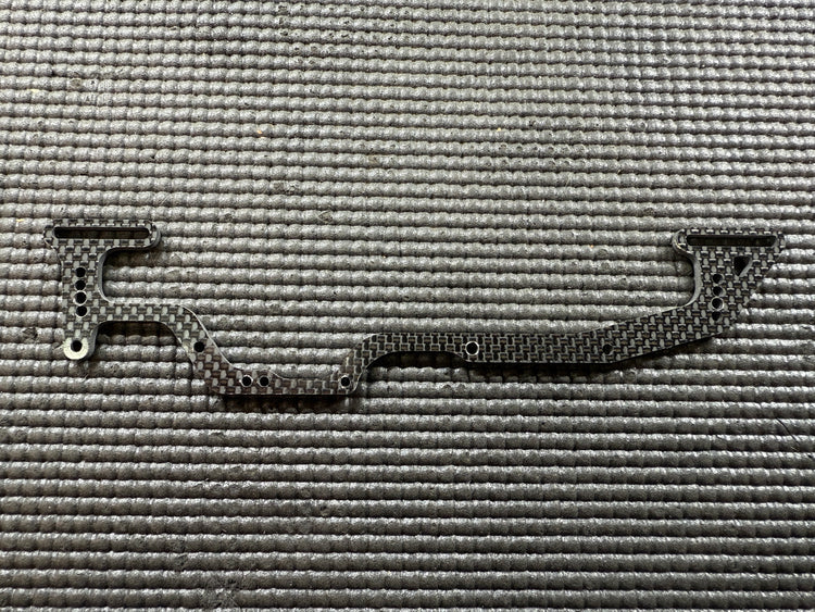 PRW13563 Pemberton Raceworks 4.8NFT Cross Brace - 3.0mm Carbon