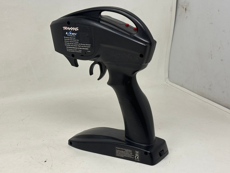 Used 6528 Traxxas TX TQi TRA Link Enabled 2.4 GHz