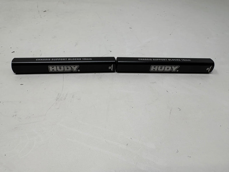 Used Hudy Set-Up Blocks, Chassis Support, Ride Height, Droop