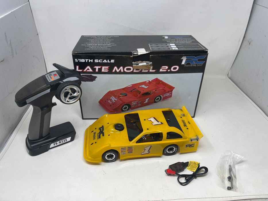 Used 1RC Latemodel 2.0 RTR