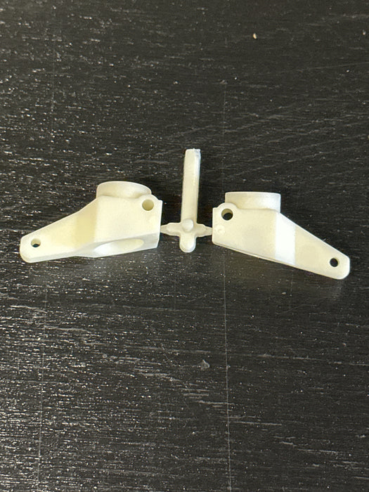 NEW TEAM ASSOCIATED RC10 JAY HALSEY EDITION REAR Hubs