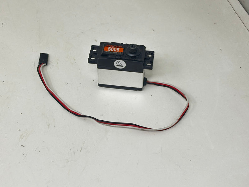 USED Spektrum S605 Servo