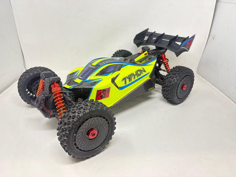 Used Arrma Typhon 223S Buggy