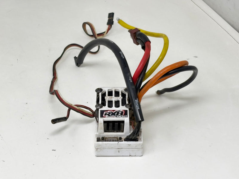Used Tekin RX8 Gen 2 ESC