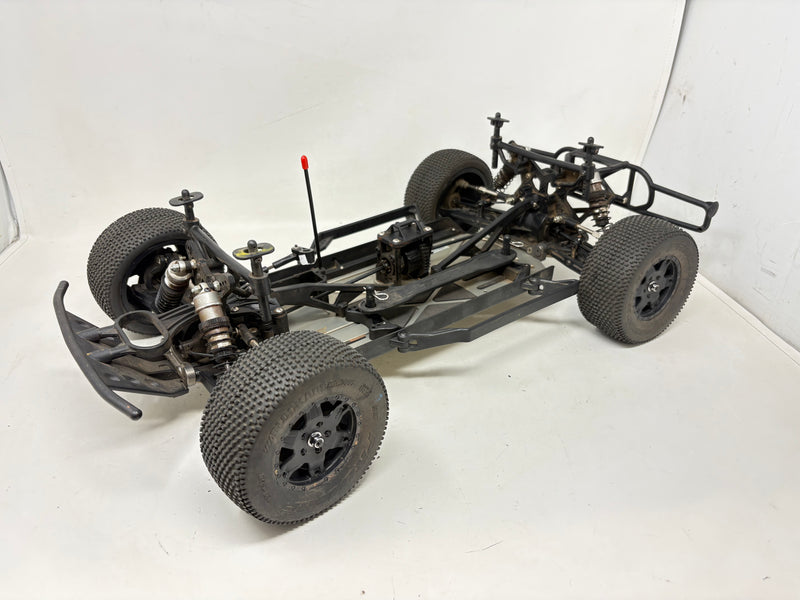 Used Losi SCTE 3.0 Race Roller 4WD Short Course Truck