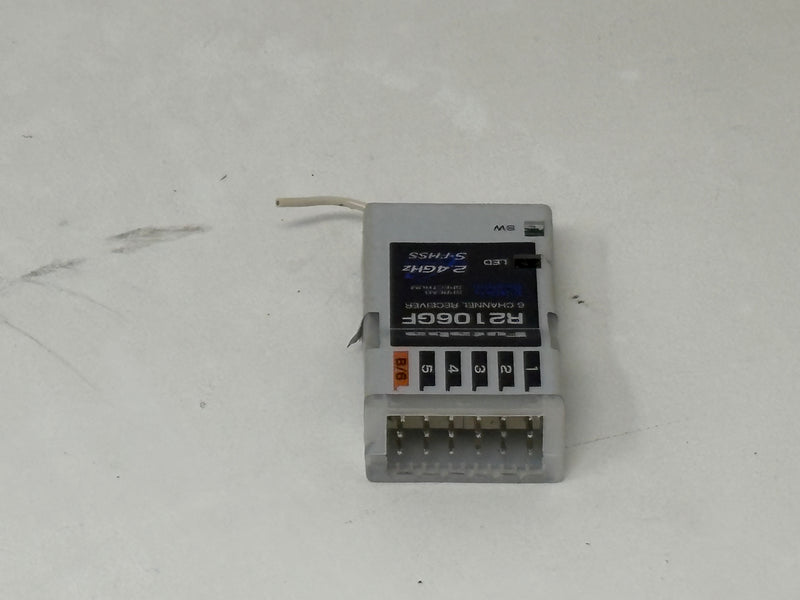 Used Futaba R2106GF Receiver