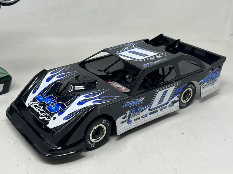 Used 1RC Black dirt Latemodel with transponder
