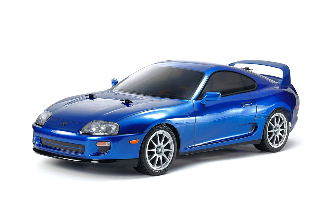 Tamiya BT-01 Rc Toyota Supra Jza80 58733-A, 1/10 Touring Car Kit