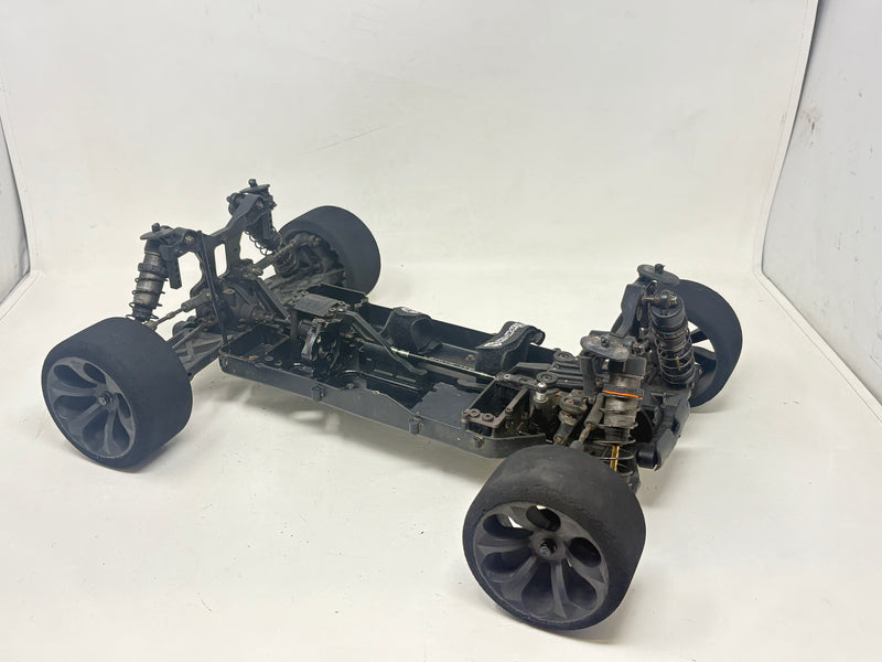 Used Tekno SCT410 Speedrun Car