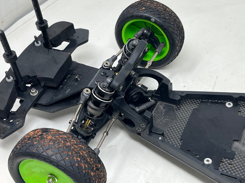 Used Schumacher LD2 Stock Spec Street Stock Roller with Jconcepts camaro body