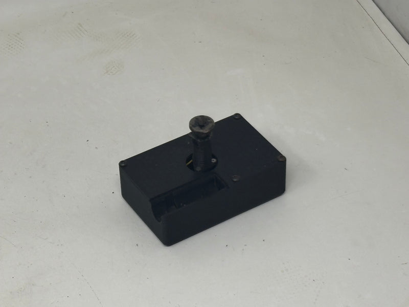 Used 3D Printed Touring Car Tire Rotator for gluing sidewall