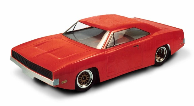 1053 Classic D Style Stock Car 200mm