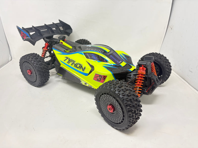 Used Arrma Typhon 223S Buggy