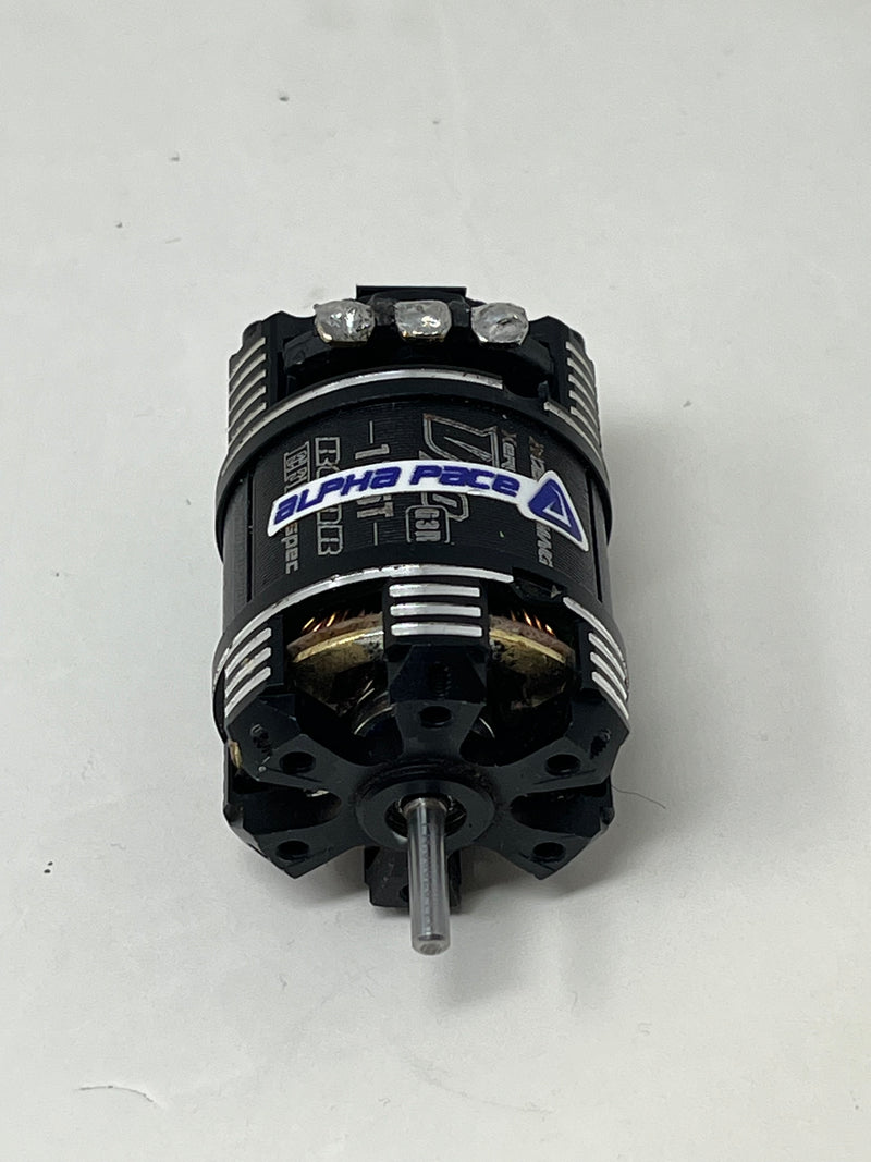 Used Hobbywing G3R 17.5T motor
