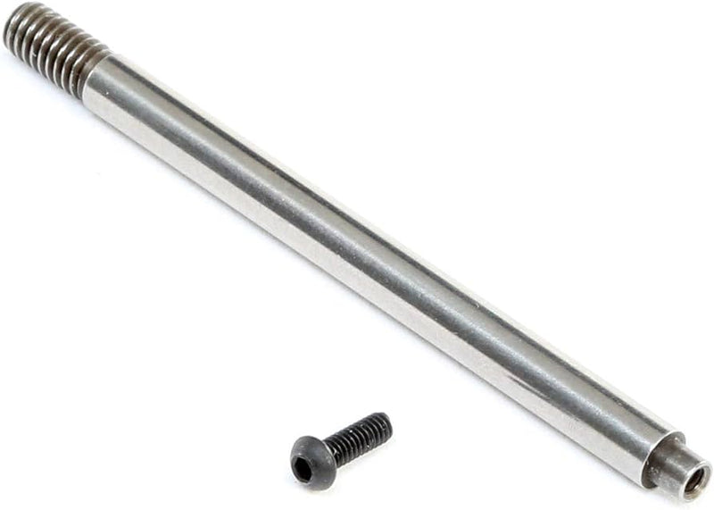 TLR243043 Shock Shaft, Front: 8X