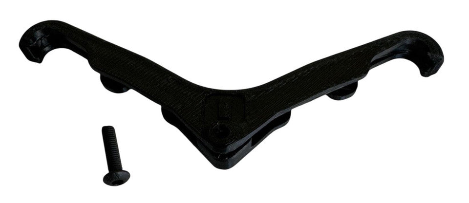 62084 RC ONE Racing REAR SHOCK TOWER COVER CAT PB