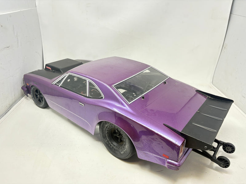 Used DR10 Drag Car