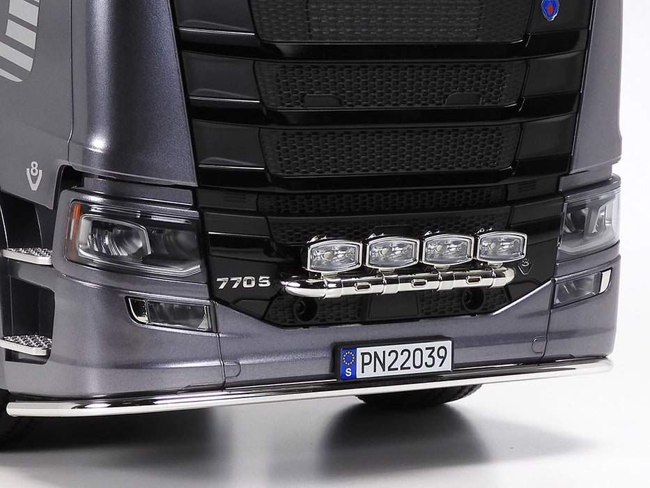 TAM56376 Tamiya Rc Scania 770 S 8X4/4