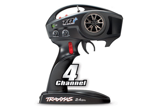 6507R TRAXXAS TQI RADIO SYSTEM 4-CH W/BT MOD