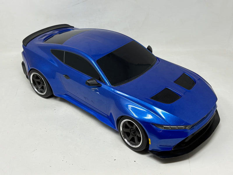 Used Traxxas 4-Tec Drift Ford Mustang