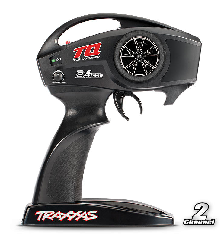 58234-8 Traxxas Slash 2WD XL-5 with Battery