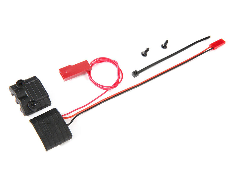 6549 Traxxas CONNECTOR POWER TAP W/ VOLTAGE