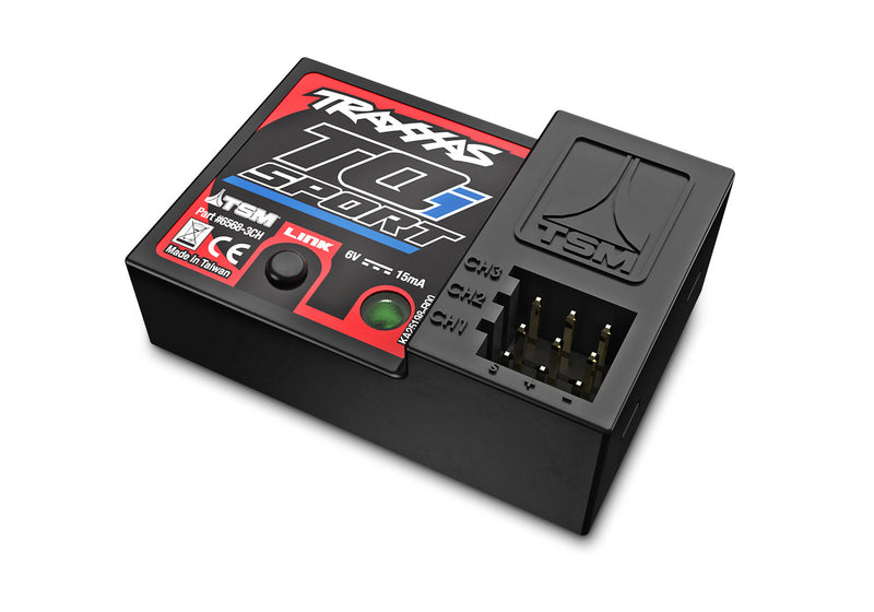 58434-4 Traxxas Slash 2WD Brushless