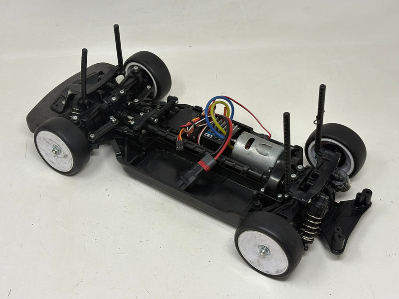Used Tamiya TT-02