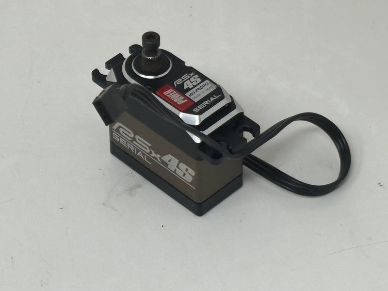 Used RSx4S Power H.C. Servo