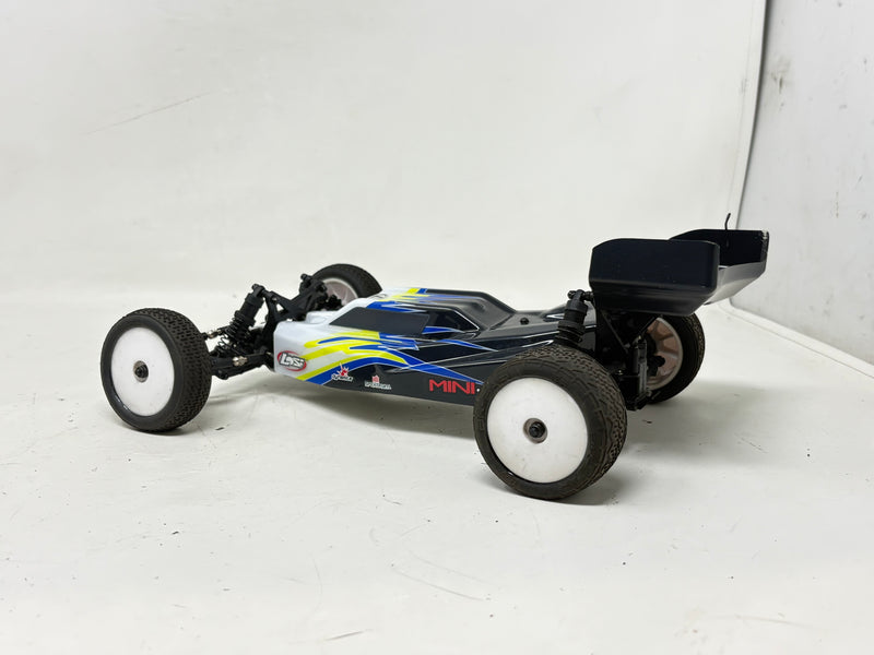 Used Losi Mini-B