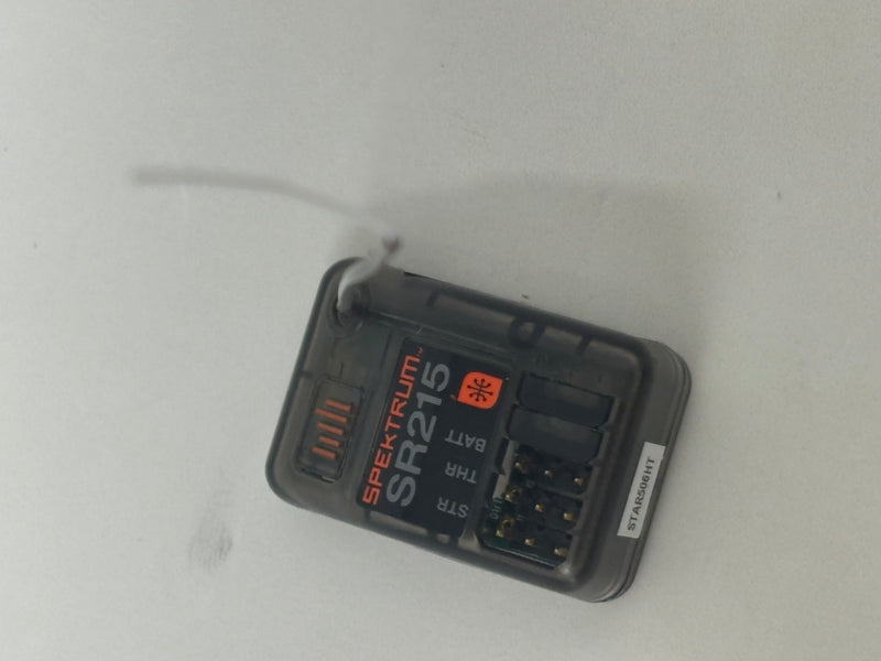 Used Spektrum SR215 Receiver