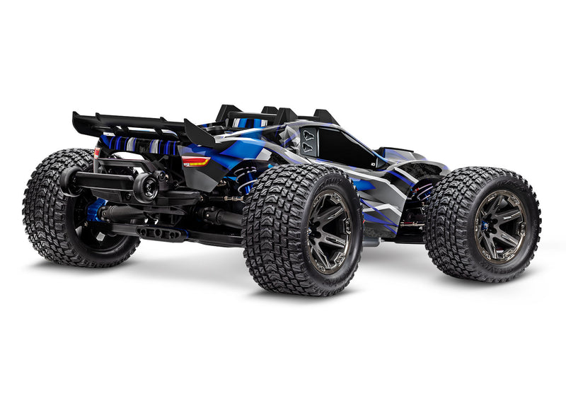 67097-4 Traxxas Rustler 4X4 VXL Ultimate