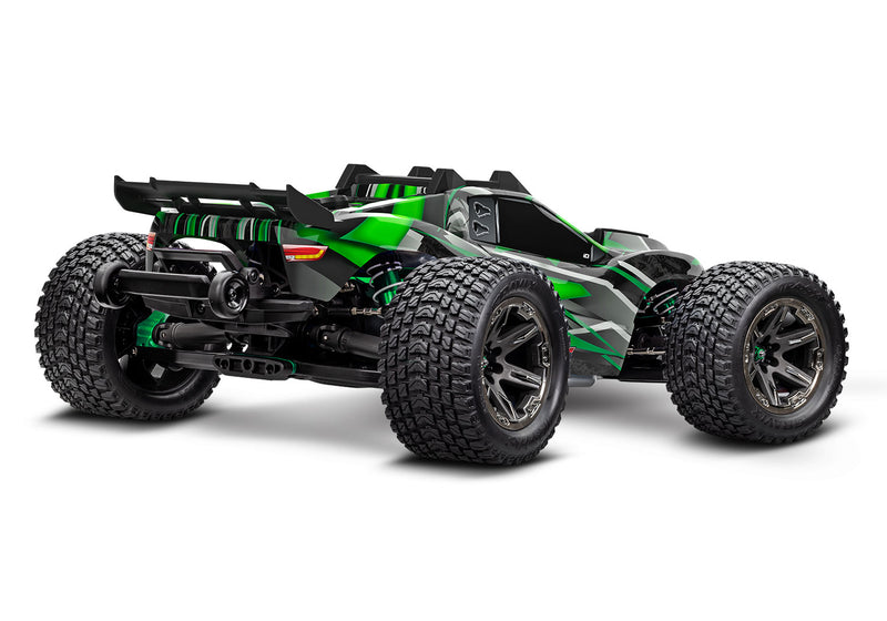 67097-4 Traxxas Rustler 4X4 VXL Ultimate