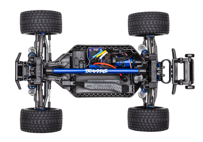 67097-4 Traxxas Rustler 4X4 VXL Ultimate