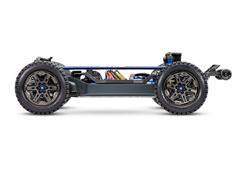 67097-4 Traxxas Rustler 4X4 VXL Ultimate