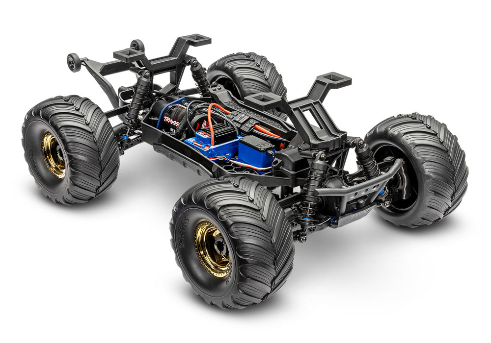 67134-1 Traxxas BIGFOOT 4X4 50th BL-2s