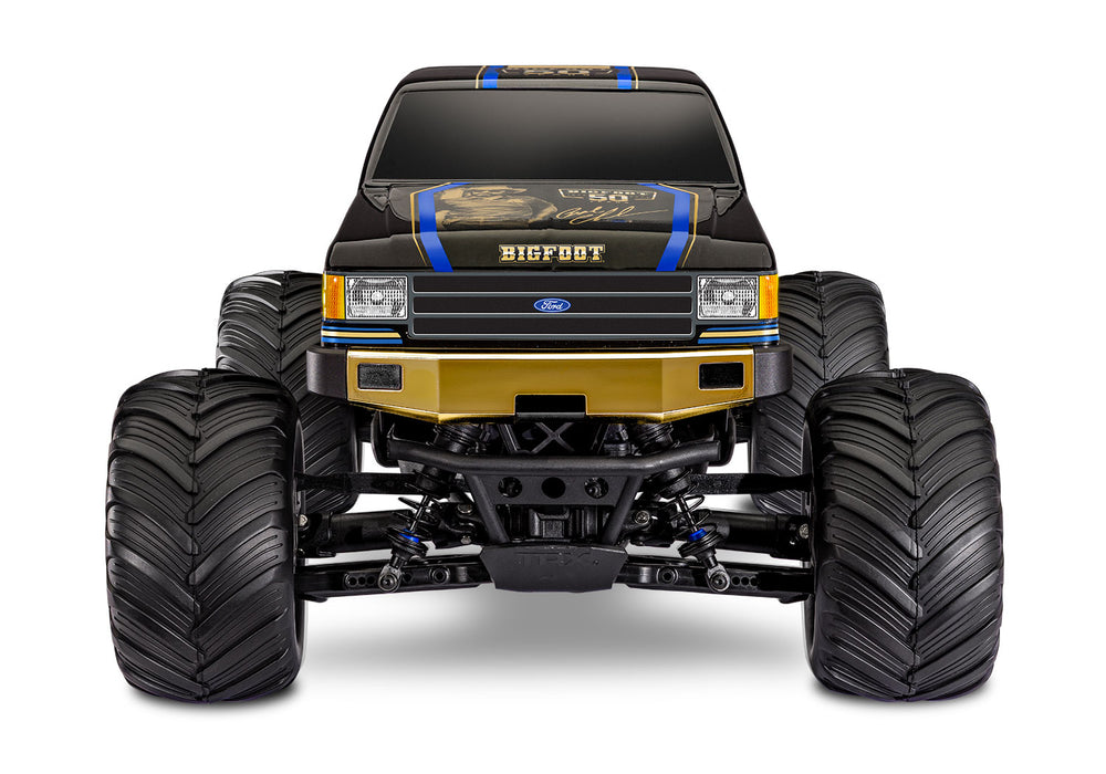 67134-1 Traxxas BIGFOOT 4X4 50th BL-2s