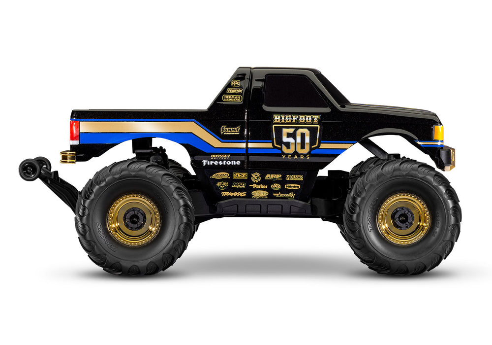 67134-1 Traxxas BIGFOOT 4X4 50th BL-2s
