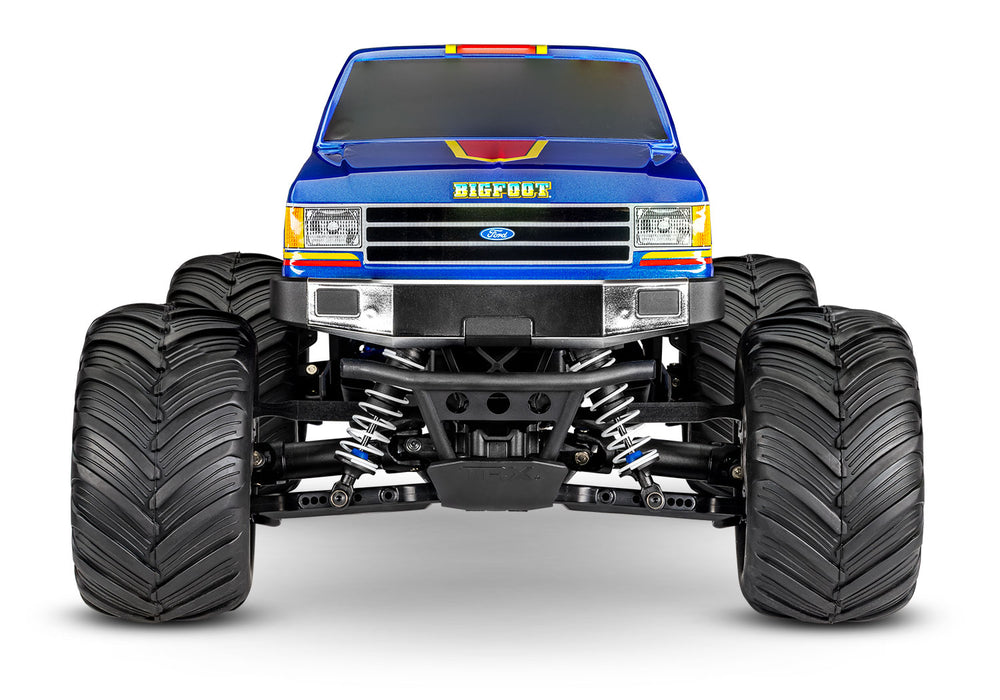 67134-4 Traxxas BIGFOOT 4X4 BL-2s