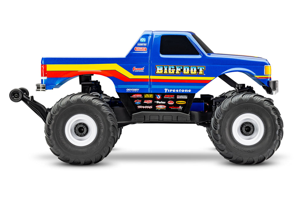 67134-4 Traxxas BIGFOOT 4X4 BL-2s