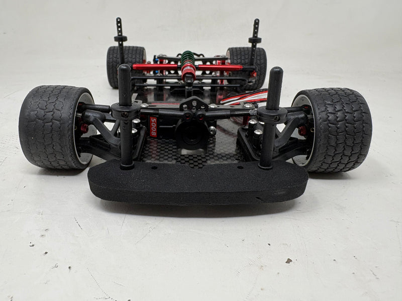 Used CRC CK25 AR with Servo